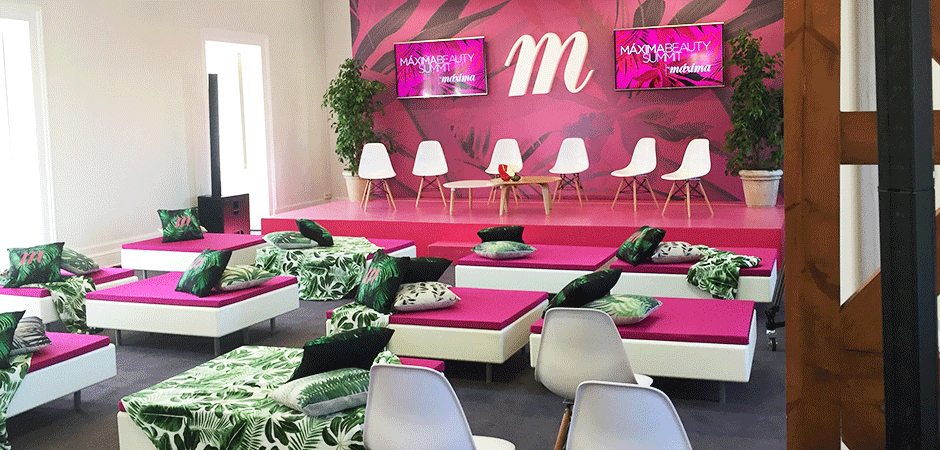 Máxima Beauty Summit 2019 Máxima Beauty Summit 2019
