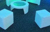 Pouf Cubo Pouf Cubo