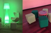 Pouf Cubo Pouf Cubo