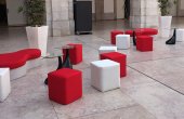 Pouf Cubo Pouf Cubo