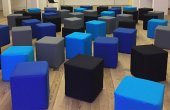 Pouf Cubo Pouf Cubo