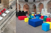 Pouf Cubo Pouf Cubo