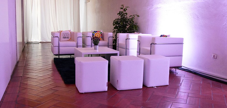 Pouf Cubo Pouf Cubo