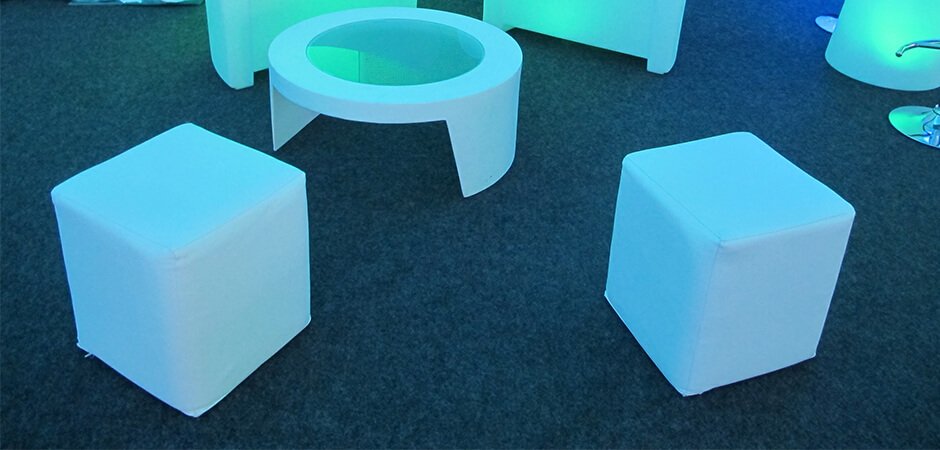 Pouf Cubo Pouf Cubo