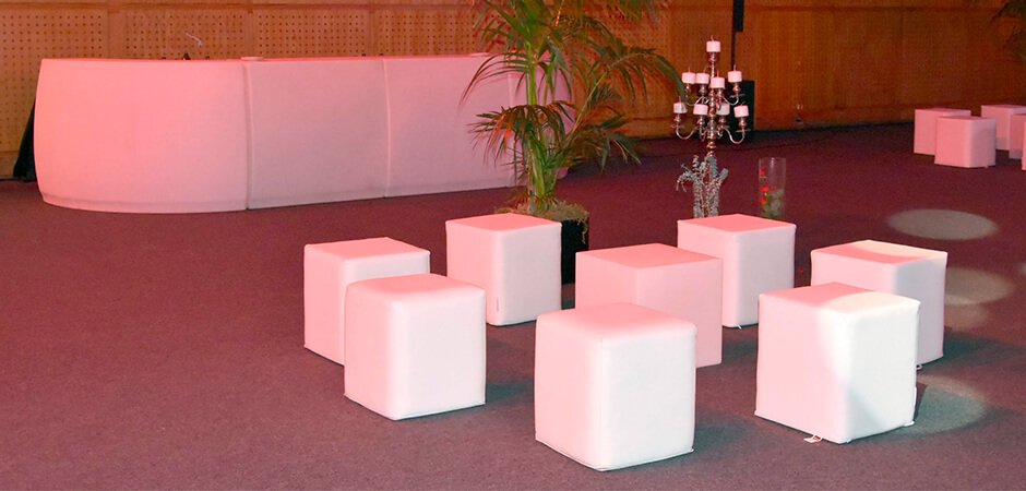 Pouf Cubo Pouf Cubo