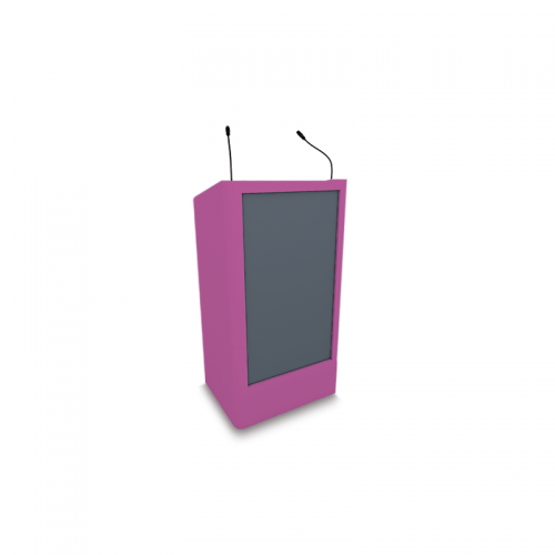Púlpito Plasma Violeta Púlpito Plasma Violeta