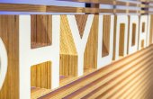 Peças de decoração personalizadas Peças de decoração personalizadas