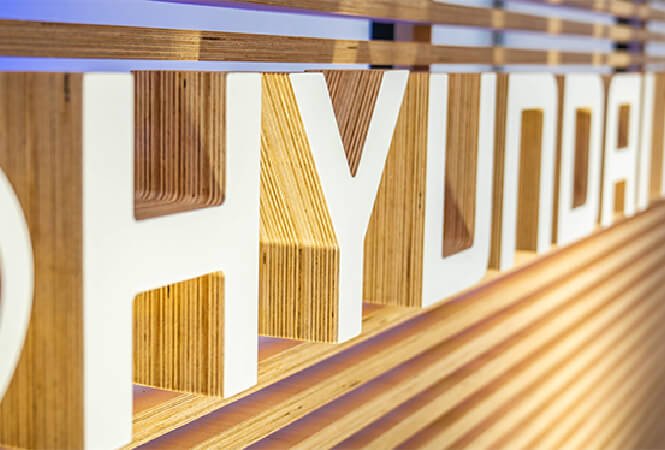Peças de decoração personalizadas Peças de decoração personalizadas