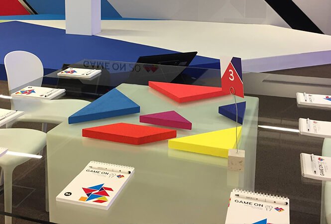 Peças em esferovite personalizadas e pintadas Peças em esferovite personalizadas e pintadas