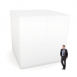 Cubo 4x4x4 m Cubo 4x4x4 m